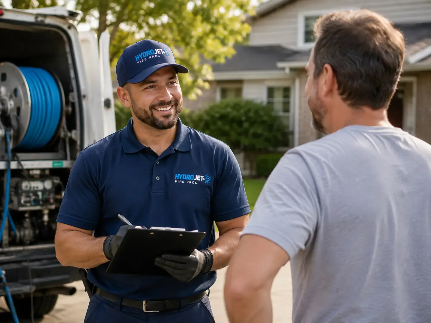 Hydro Jet Pipe Descaling Meadville, PA FAQs